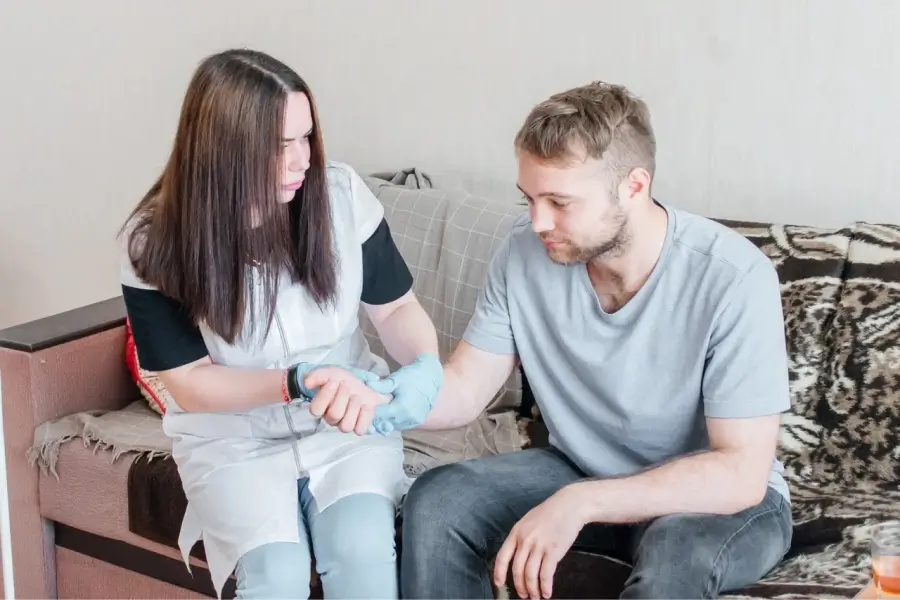Нарколог на дом в Новоаннинском: быстро, недорого