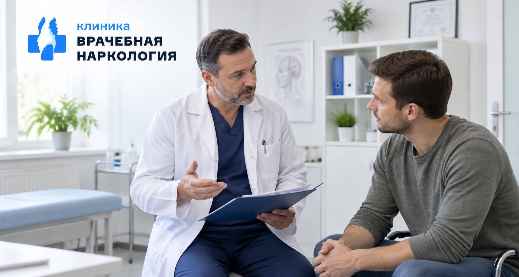 Наркологический диспансер в Новоаннинском